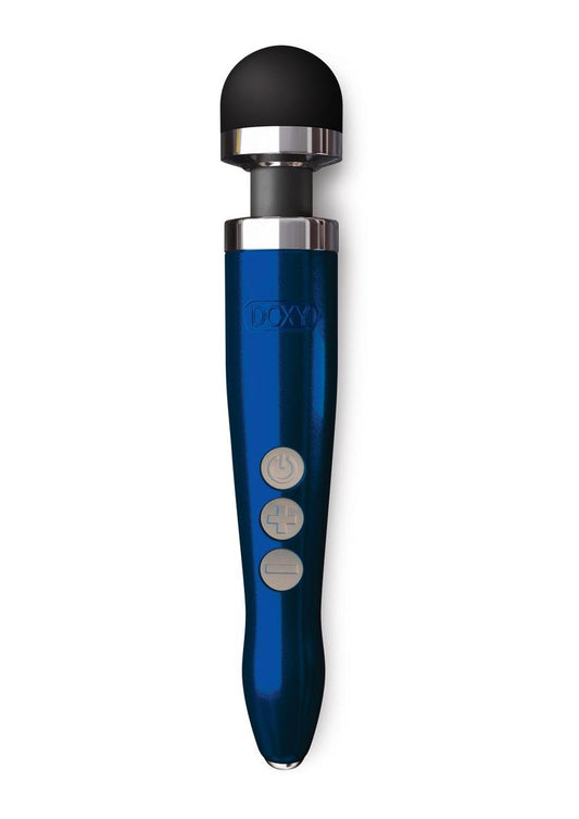 Doxy Die Cast 3r Rechargable Blue Flame