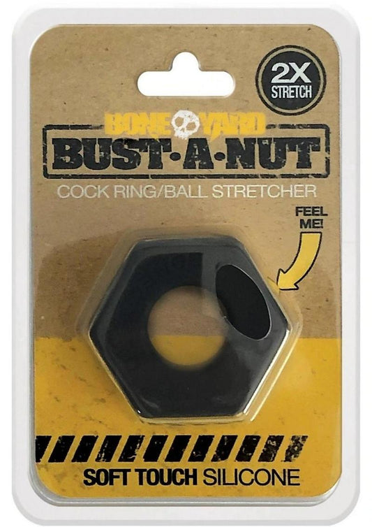 Bust a nut C-ring B-stretcher