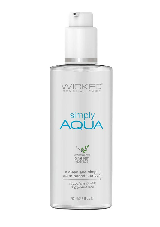 Simply Aqua 2.3 Oz