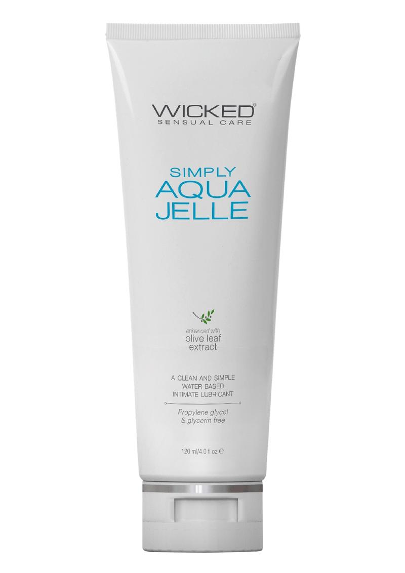 Simply Aqua Jelle 4 Oz