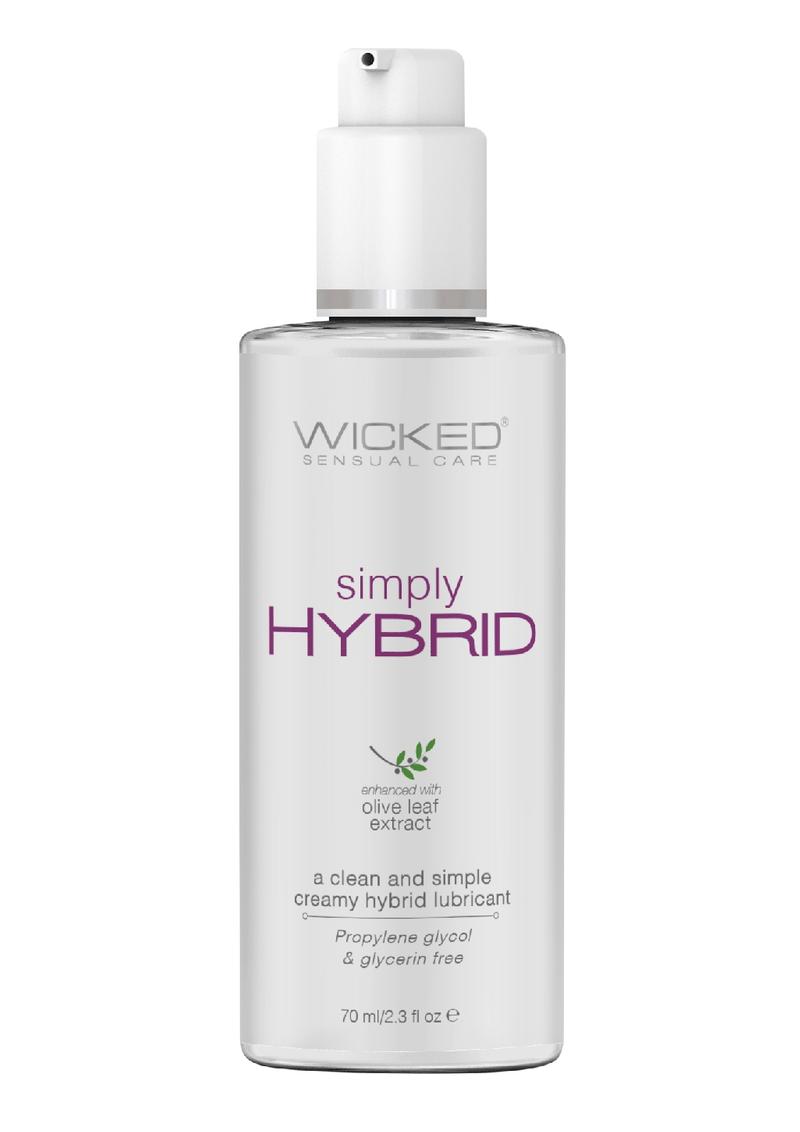 Simply Hybrid 2.3 Oz