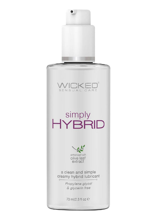 Simply Hybrid 2.3 Oz