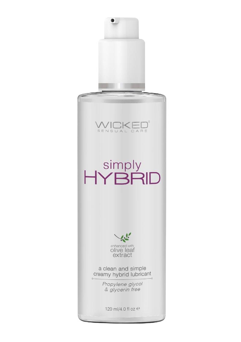 Simply Hybrid 4 Oz