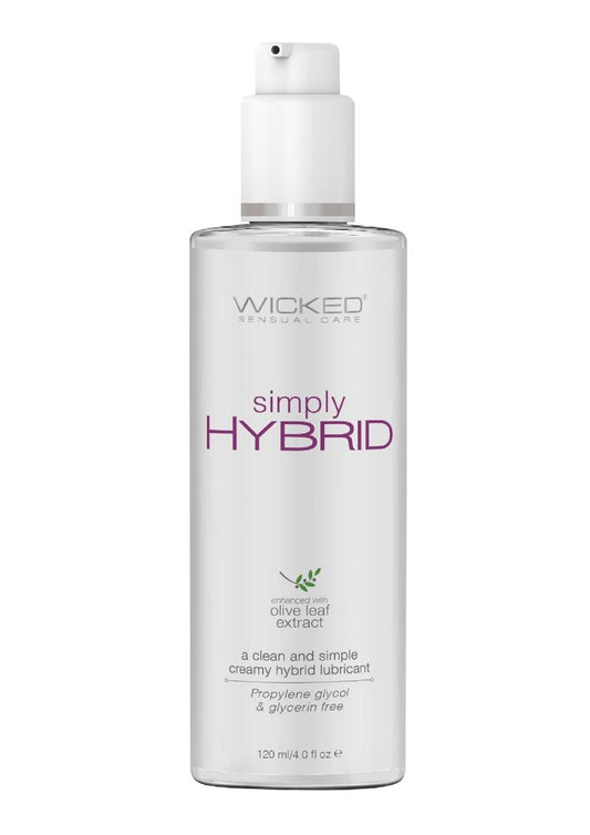 Simply Hybrid 4 Oz