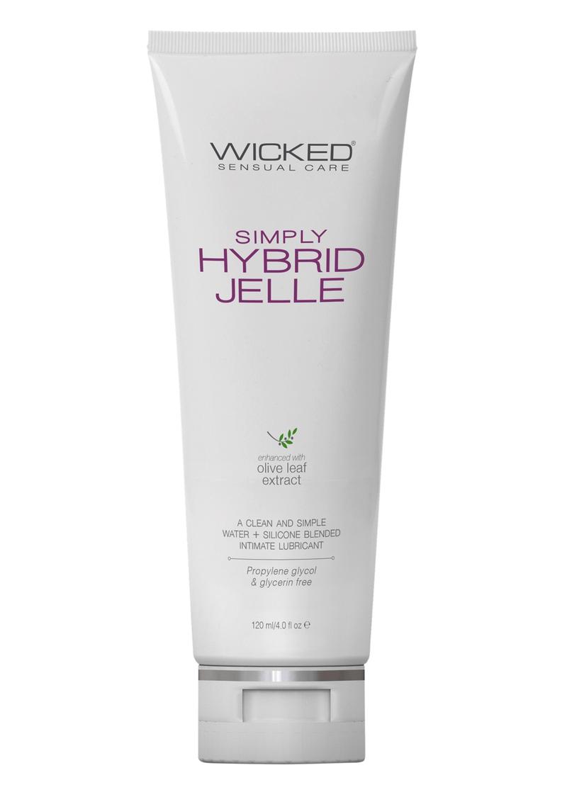 Simply Hybrid Jelle 4 Oz