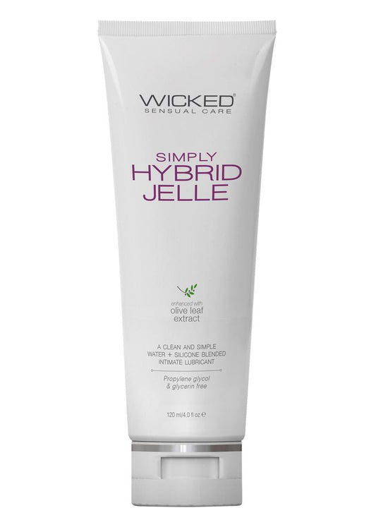 Simply Hybrid Jelle 4 Oz