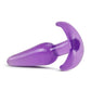 B Yours Slim Anal Plug Purple