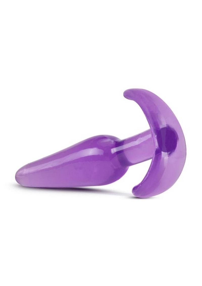 B Yours Slim Anal Plug Purple