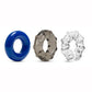 STAY HARD Triple Stretch 3PACK RINGSst