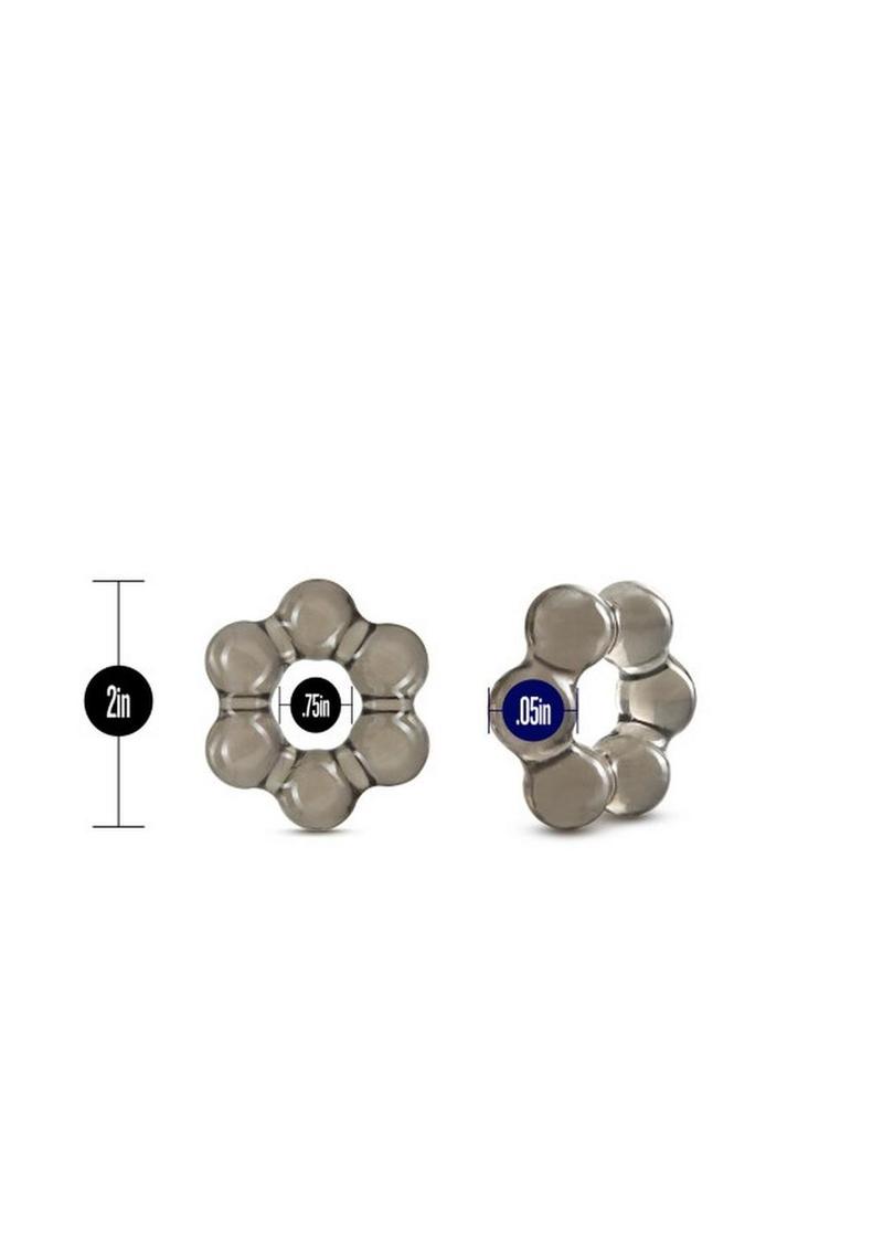 Thick bead C-ring blk