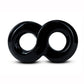 Stay Hard Cring & Ball Strap Blk