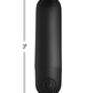 Bang Vibe Bullet W/remote Blk