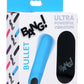 Bang Vibe Bullet W/remote Blu