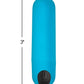 Bang Vibe Bullet W/remote Blu