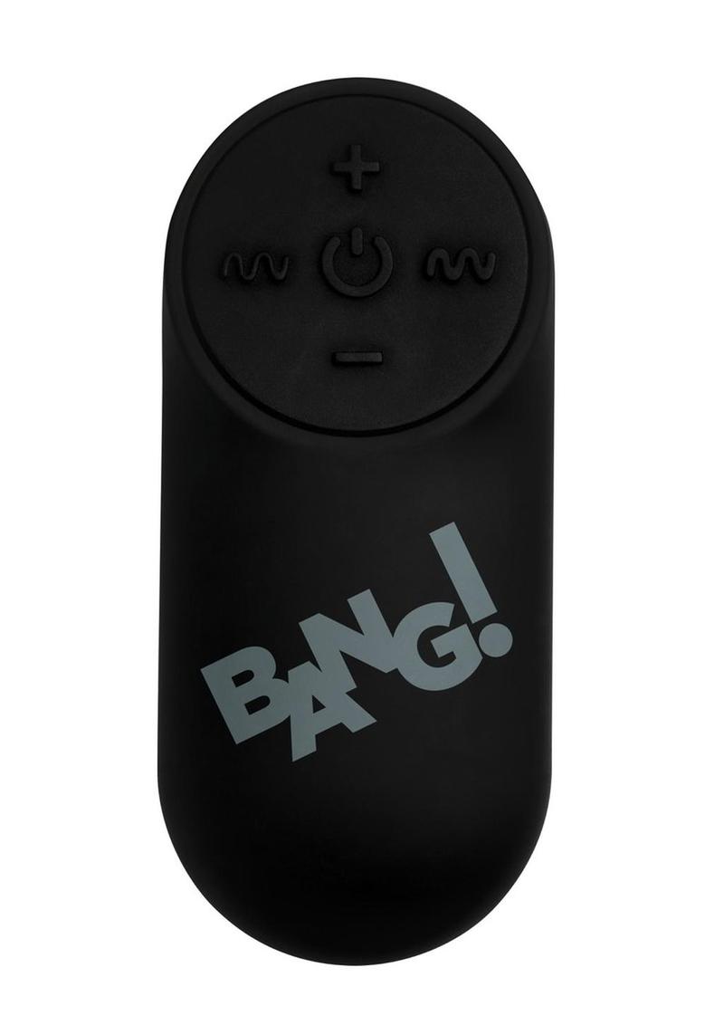 Bang Vibe Bullet W/remote Prp