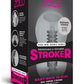 Zolo Mini Stroker Grey