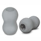 Zolo Mini Stroker Grey