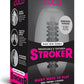 Zolo Mini Stroker Dome Grey