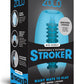 Zolo Mini Stroker Dome Blue