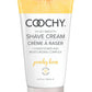 Coochy Shave Peachy Keen 3.4 Oz