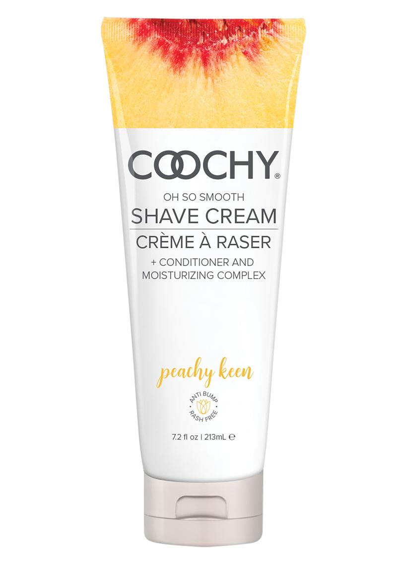 Coochy Shave Key Lime 7.2 Oz