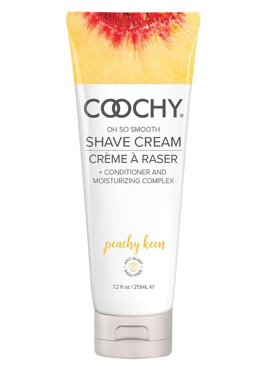 Coochy Shave Key Lime 7.2 Oz