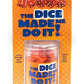 The Dice Made Me Do It Party