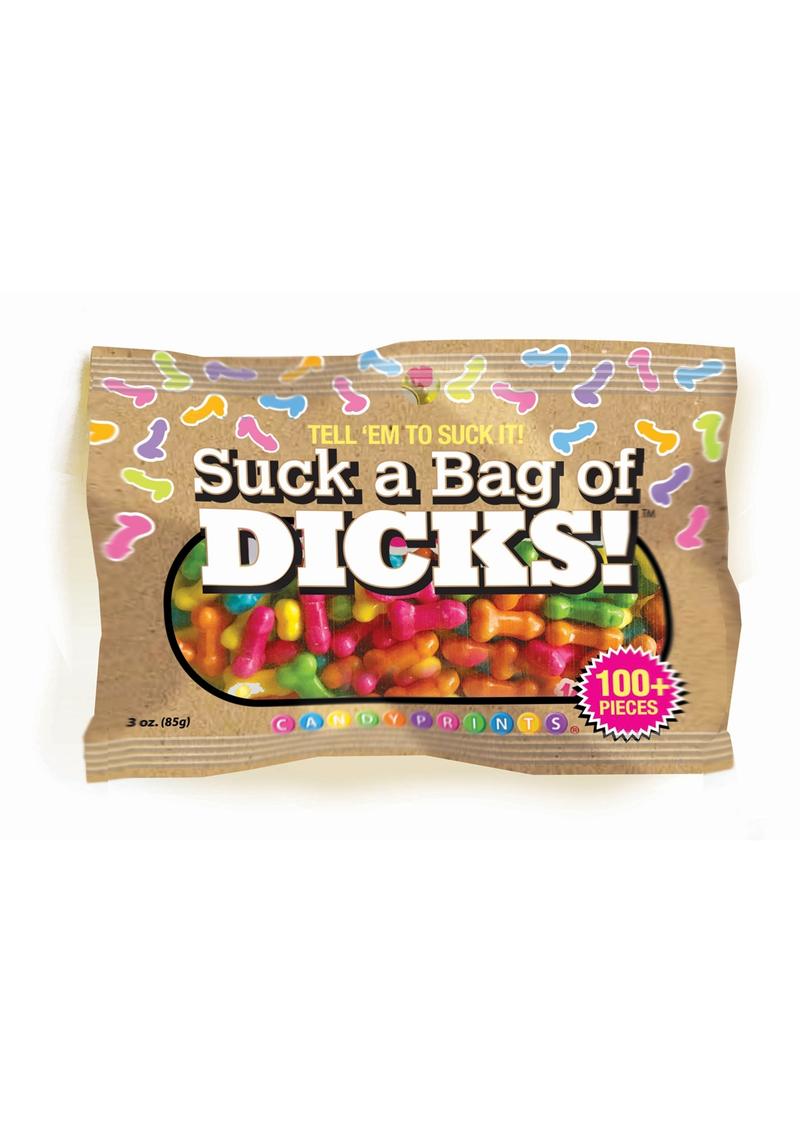 Cp Suck A Bag Of Dicks 3oz Bag