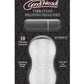 Goodhead Vibrating Helping Head Pro