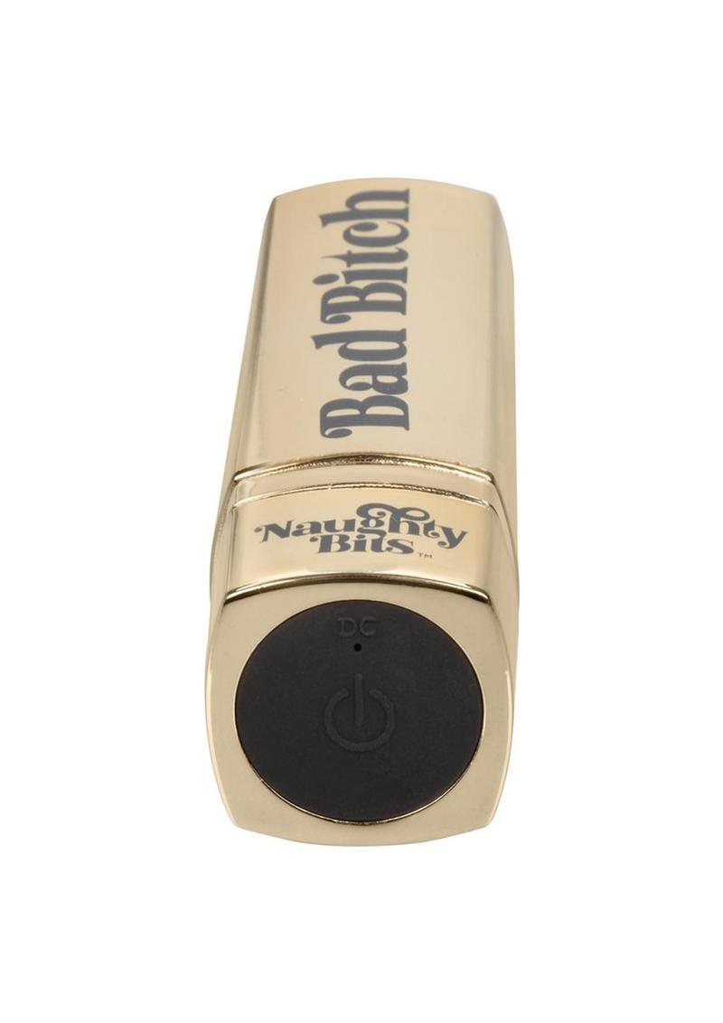 Naughty Bits Bad Bitch Lipstick Vibe