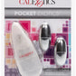 Pocket Exotic Double Silver Bullet