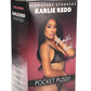 Celebrity Girls Karlie Redd Pocket Pussy