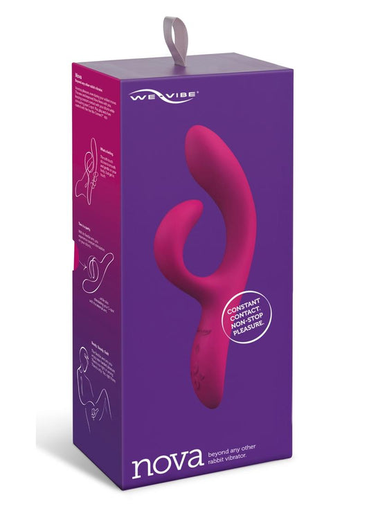 We Vibe Nova 2.0 Pink