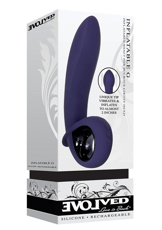 Inflatable G