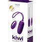 Kiwi Recharge Insertable Bullet Purple