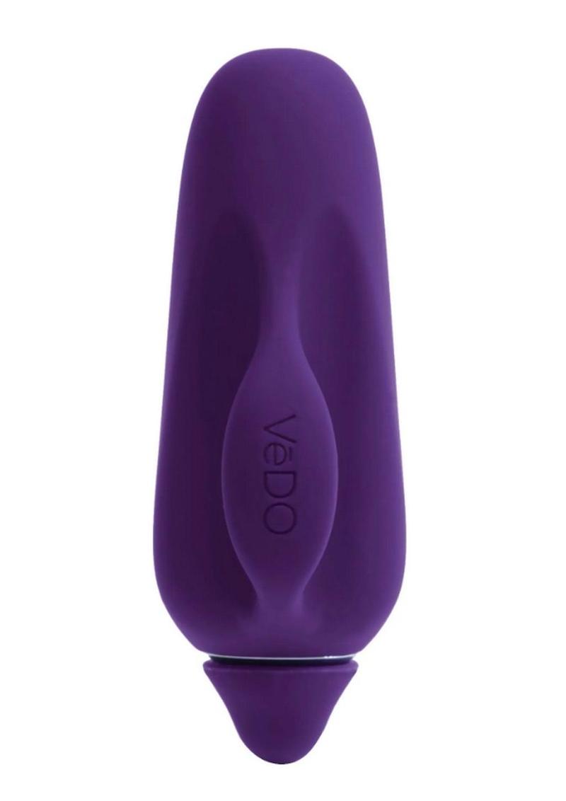 Vivi Rechargeable Finger Vibe Purple