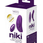 Niki Recharge Panty Vibe Deep Purple
