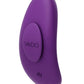 Niki Recharge Panty Vibe Deep Purple