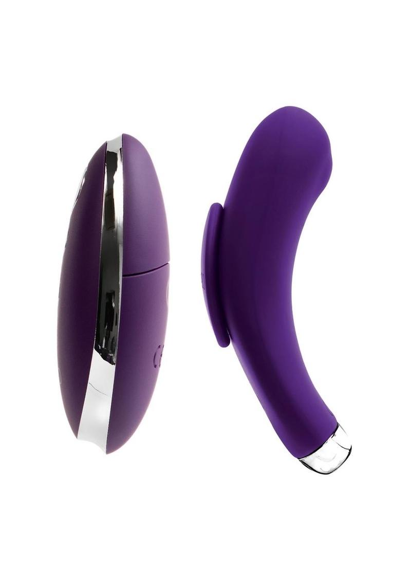Niki Recharge Panty Vibe Deep Purple