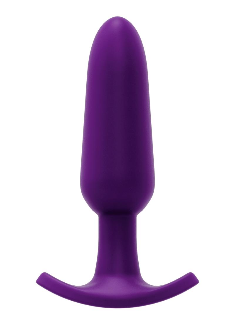 Bump Plus Remote Anal Vibe Deep Purple
