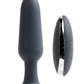 Bump Plus Remote Anal Vibe Black
