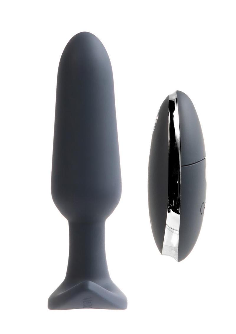 Bump Plus Remote Anal Vibe Black