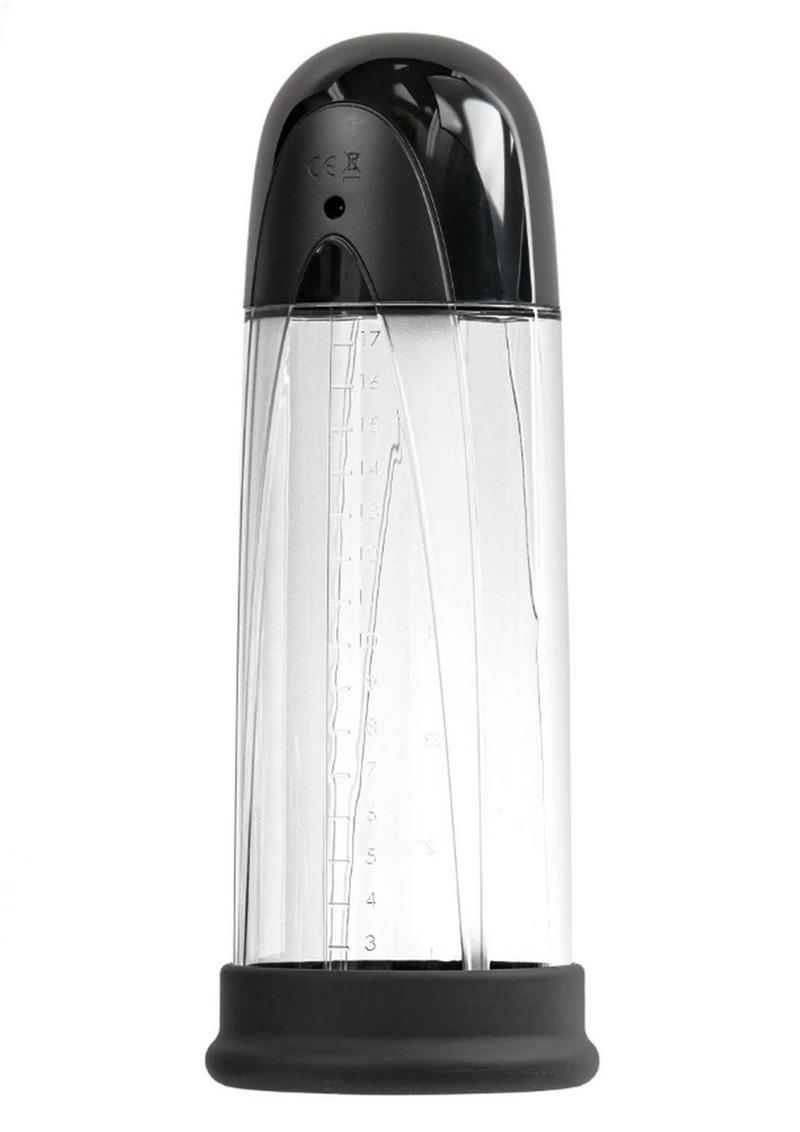 Pump Recharge Vacuum Pump Black