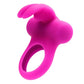 Frisky Bunny Recharge Vibe Ring Purple