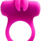 Frisky Bunny Recharge Vibe Ring Purple