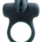 Frisky Bunny Recharge Vibe Ring Black