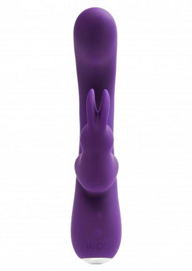Kinky Bunny Plus Recharge Vibe Deep Purp