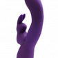 Kinky Bunny Plus Recharge Vibe Deep Purp