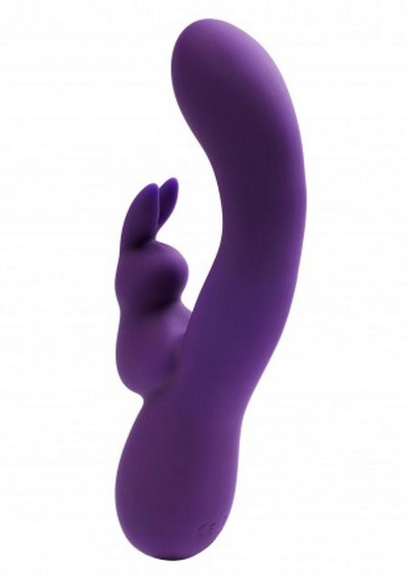 Kinky Bunny Plus Recharge Vibe Deep Purp