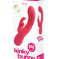 Kinky Bunny Plus Rechrge Vibe Pink